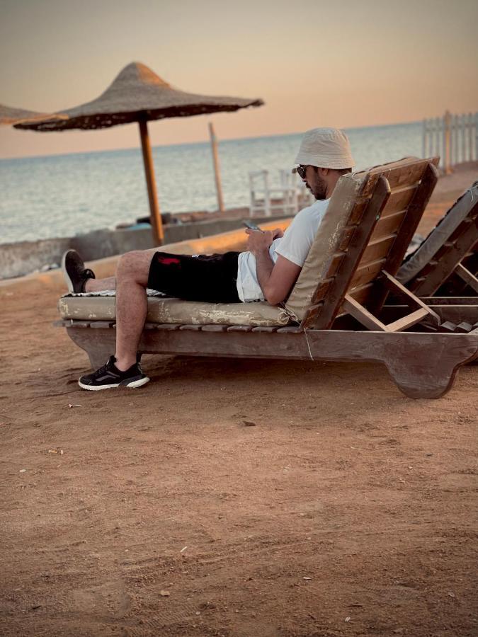 Black Prince Hotel Dahab Exterior foto