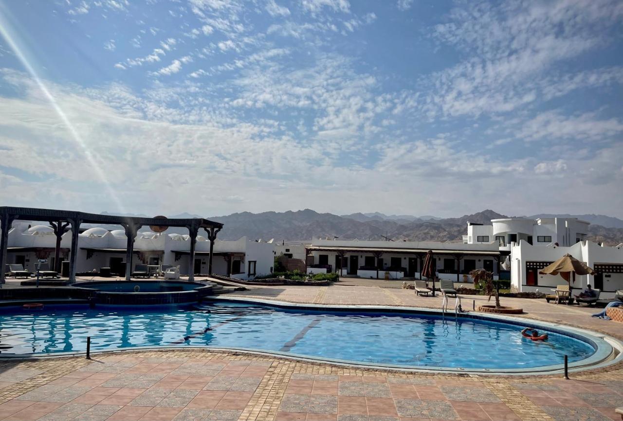 Black Prince Hotel Dahab Exterior foto